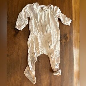 🩷 6 for $20 🩷 GAP Blush Pink Kids Footie One Piece